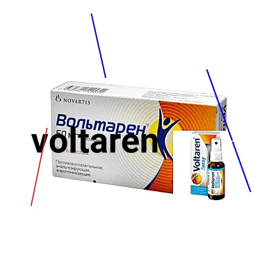 Pharmacie voltaren